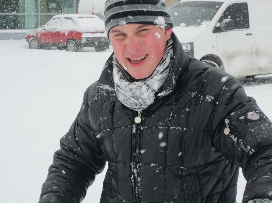 Витёк Дрозденко | Запорожье