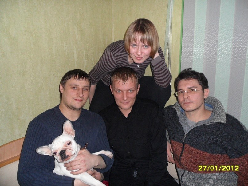 Елена Синько | Никель