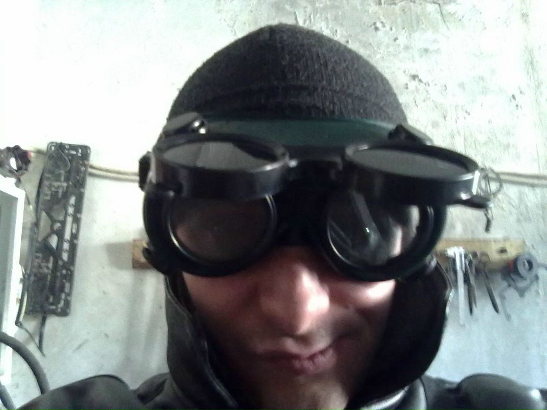 Александр Гончар G@sh | Харьков