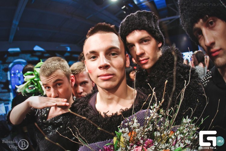 Паша Золоторёв | Санкт-Петербург