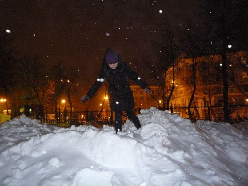 Наталья Колесникова ^_^ | Москва