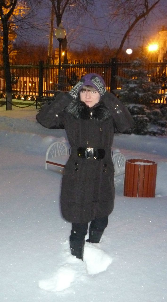 Наталья Колесникова ^_^ | Москва