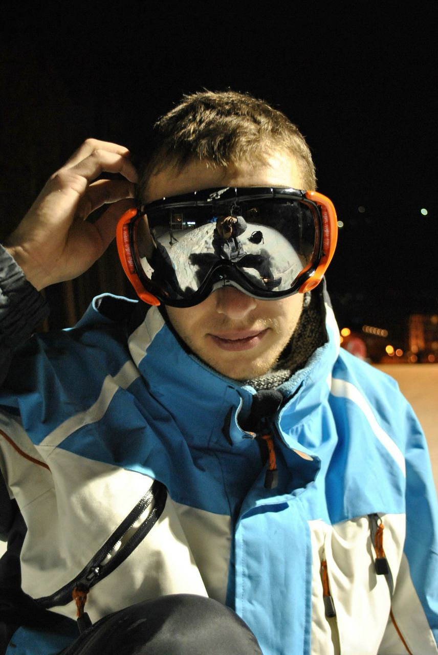 Taras Maruschak | Великий Говилов