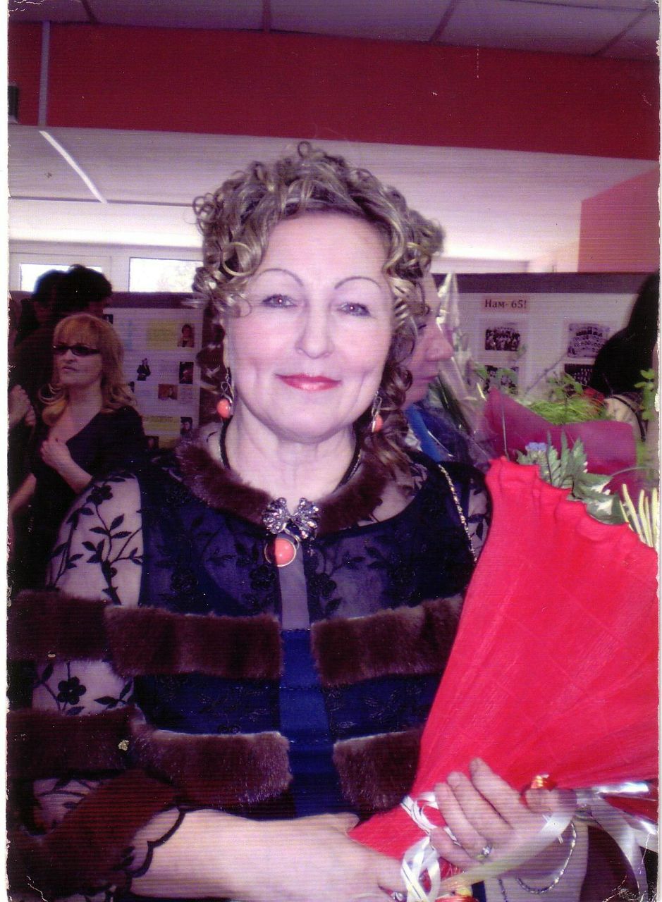 Тамара Панова | Архангельск (хутор)