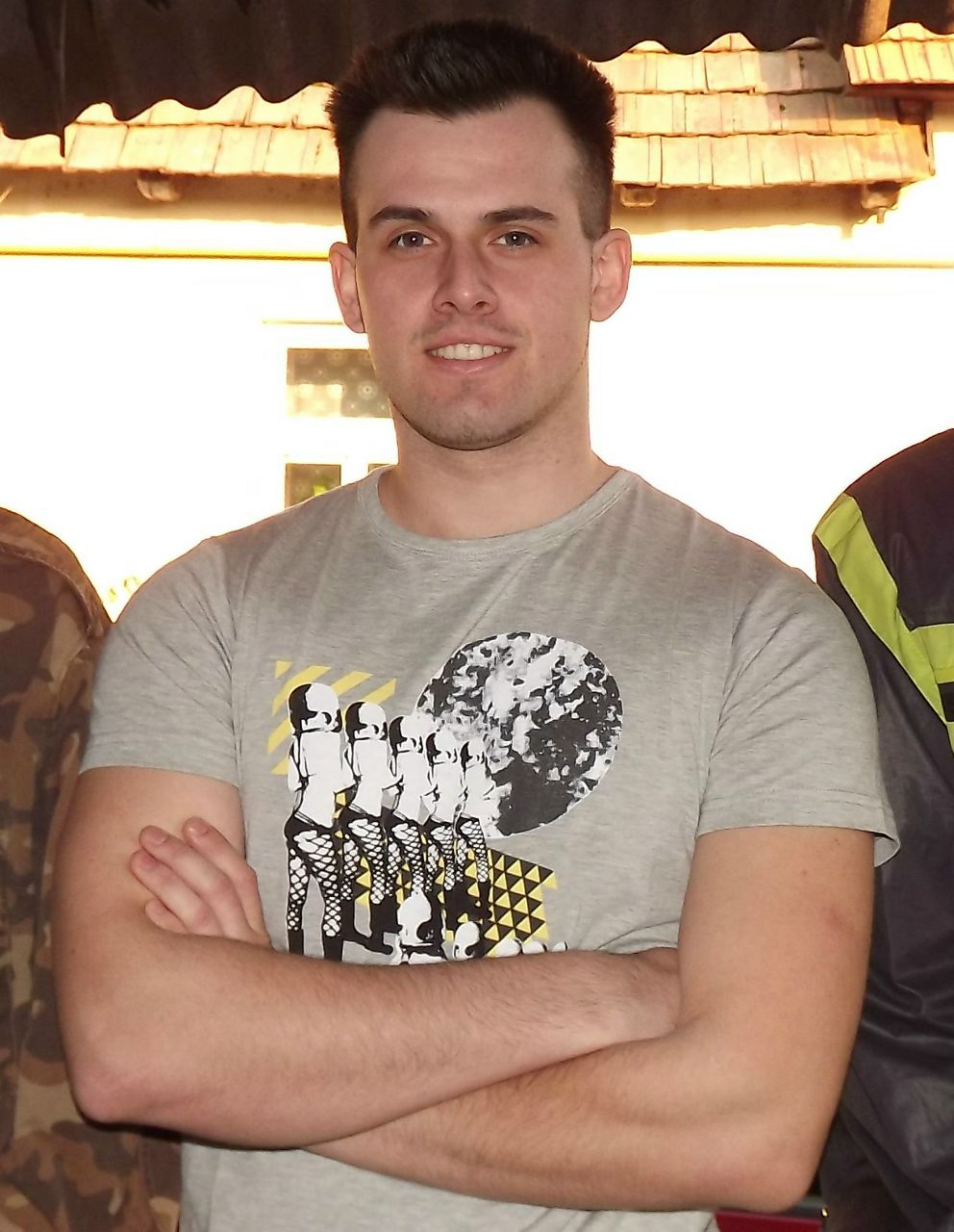 Hidi Istvan | Великая Добронь