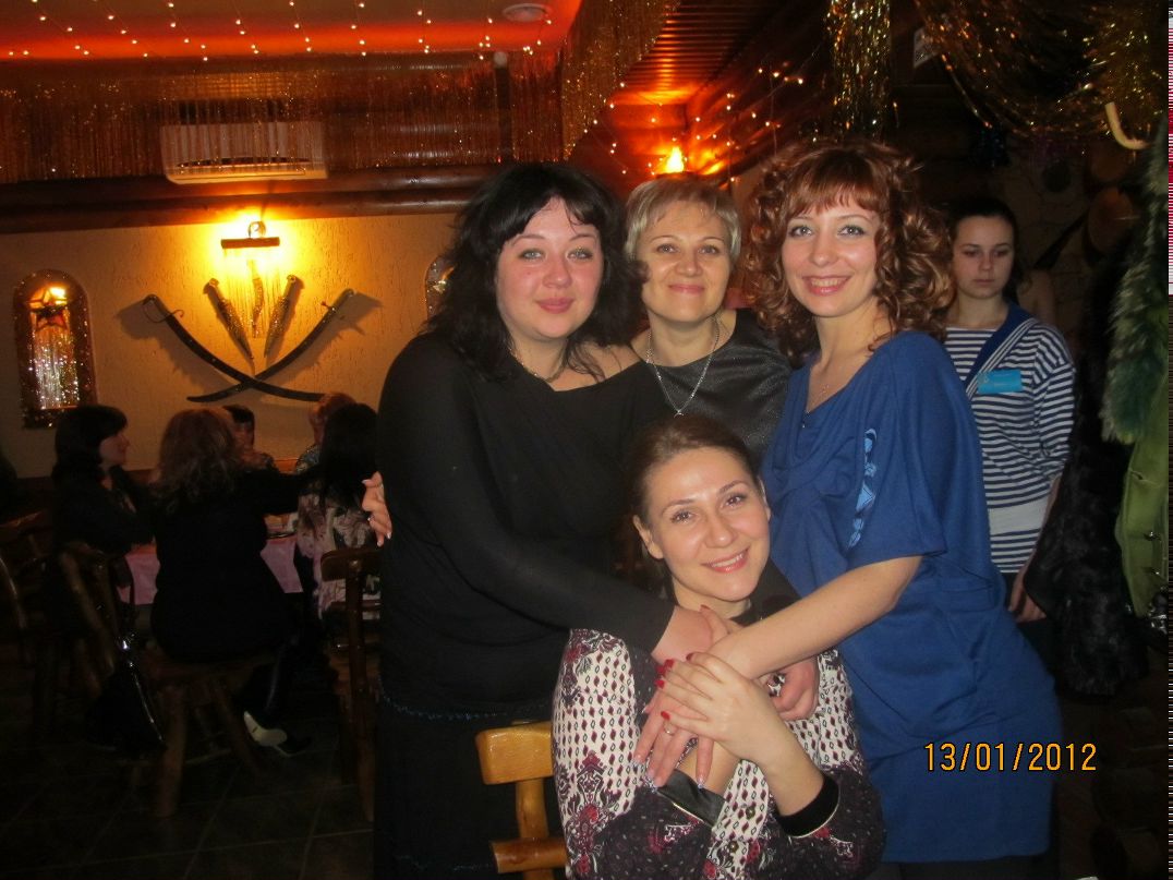 Эльмира Гаращенко | Невинномысск