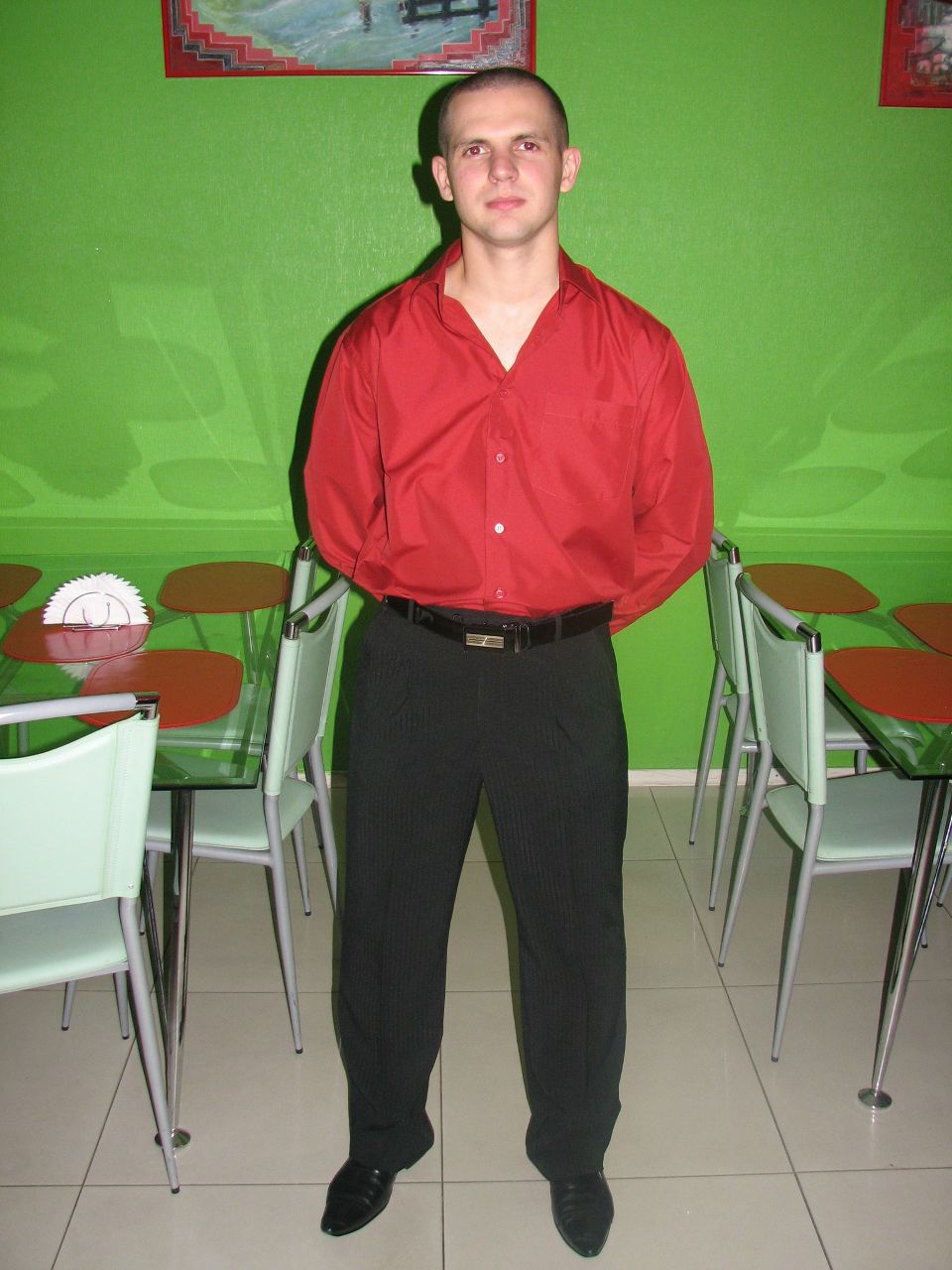 Александр Луценко MikyTyson | Полтава