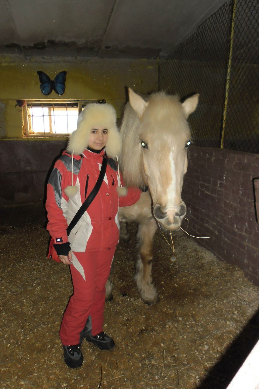 Evgeniya Akulova | Уфа