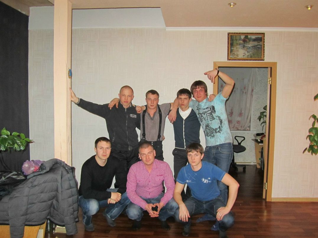 Роман Кабанов | Кинешма