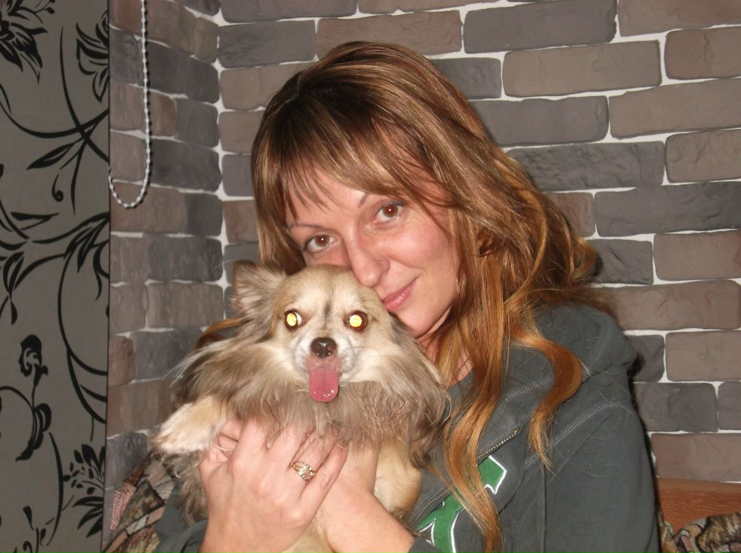 Ольга Красивова | Санкт-Петербург