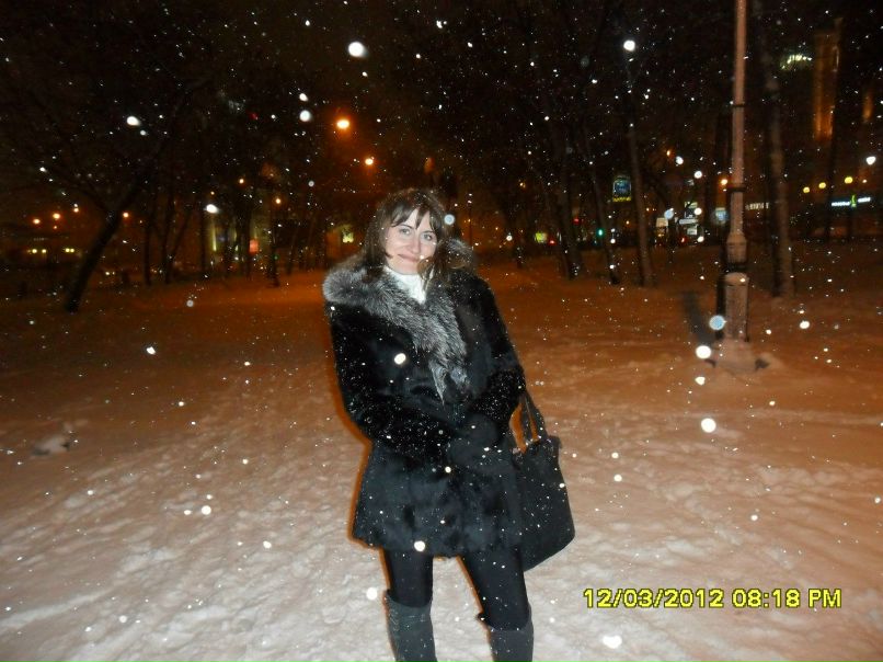 Таня Майорова | Москва