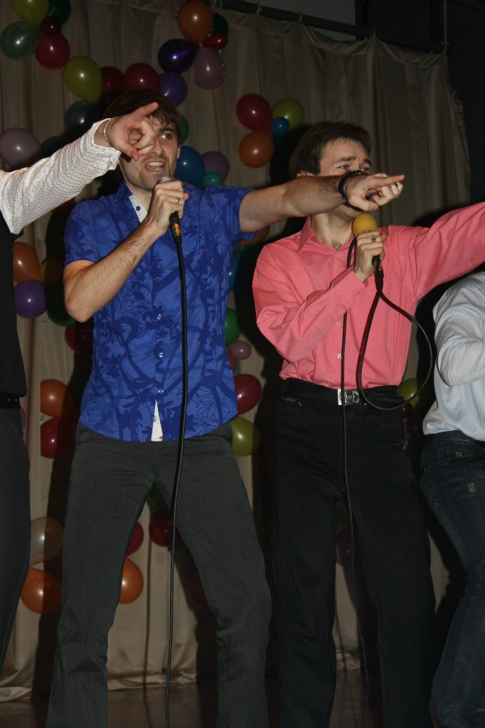 Эрнест Майильян | Георгиевск