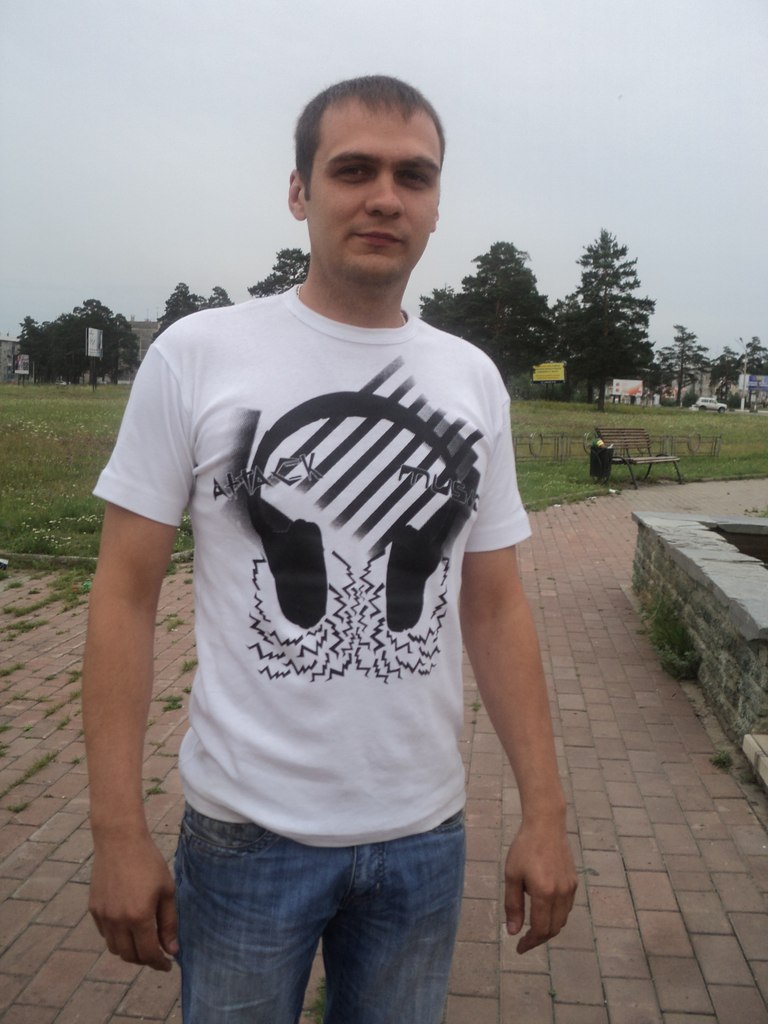 Жека Панарин | Лесосибирск