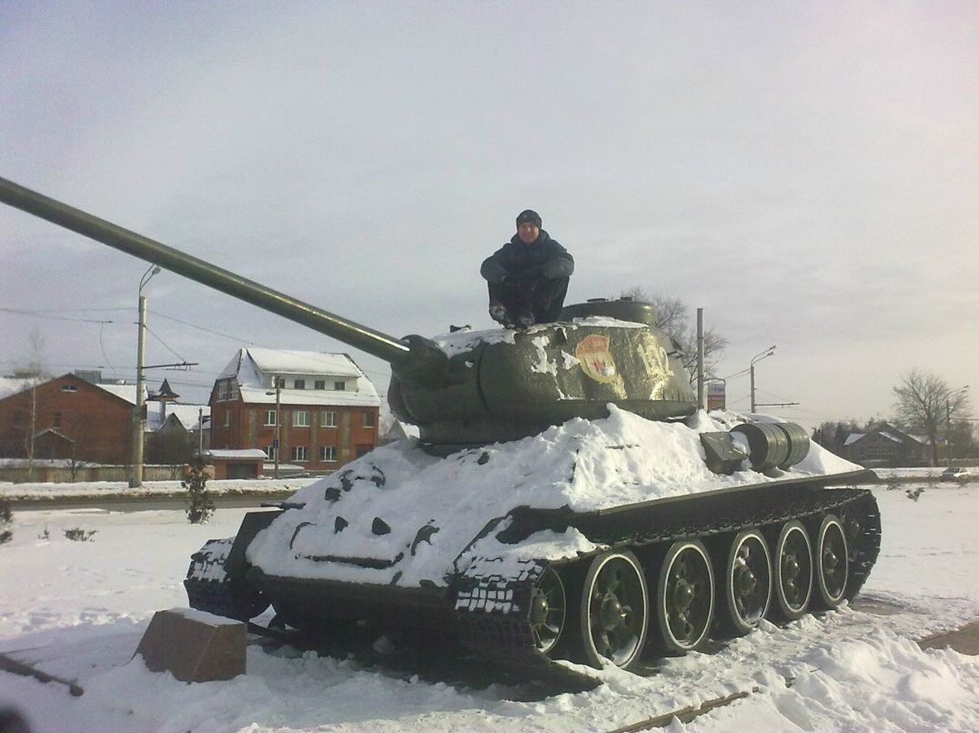 Паша Целищев | Лысьва