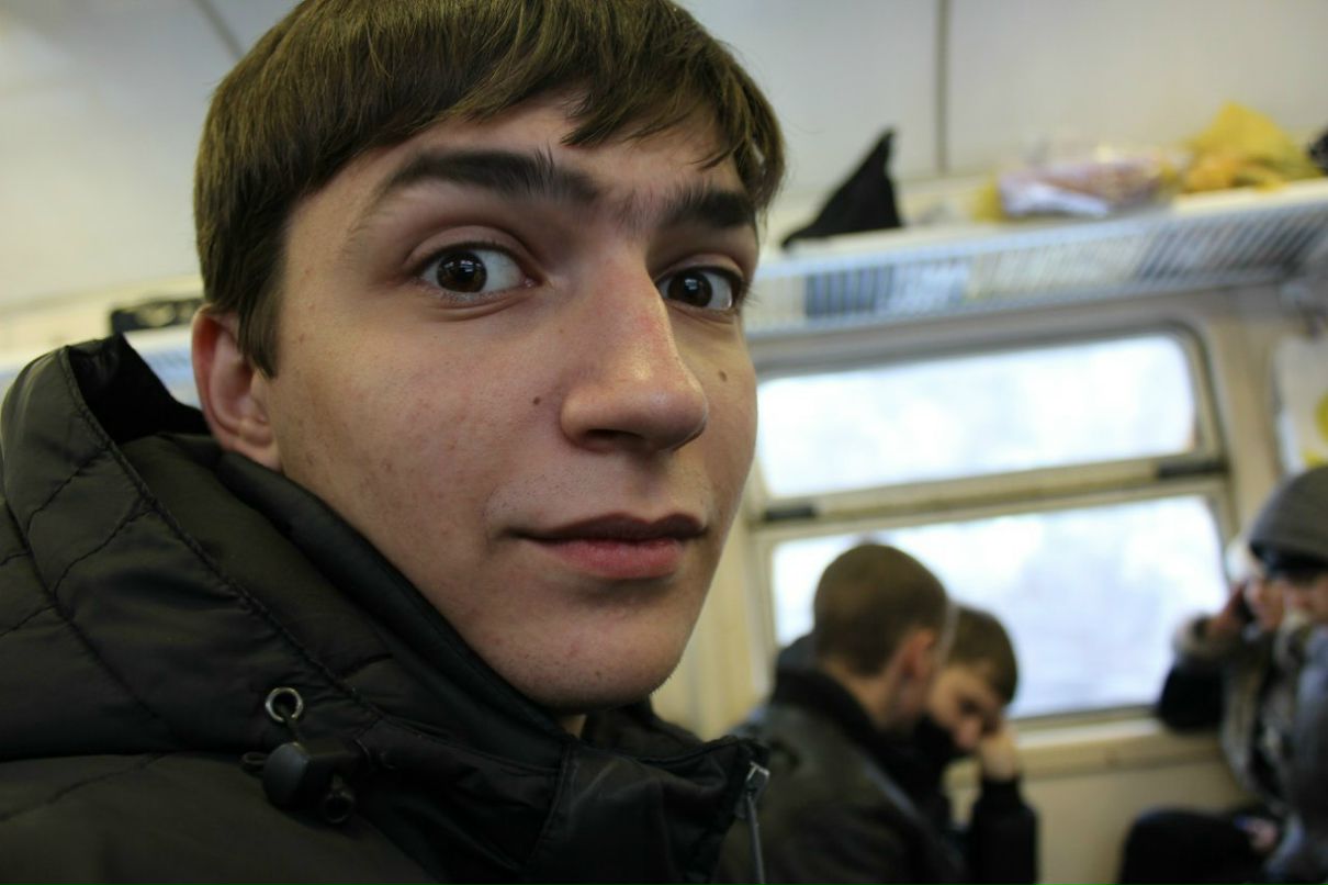 Олег Кудрявцев | Сызрань