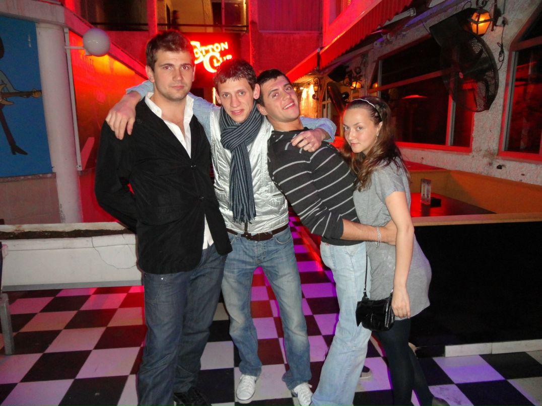 David Grim | Кишинев