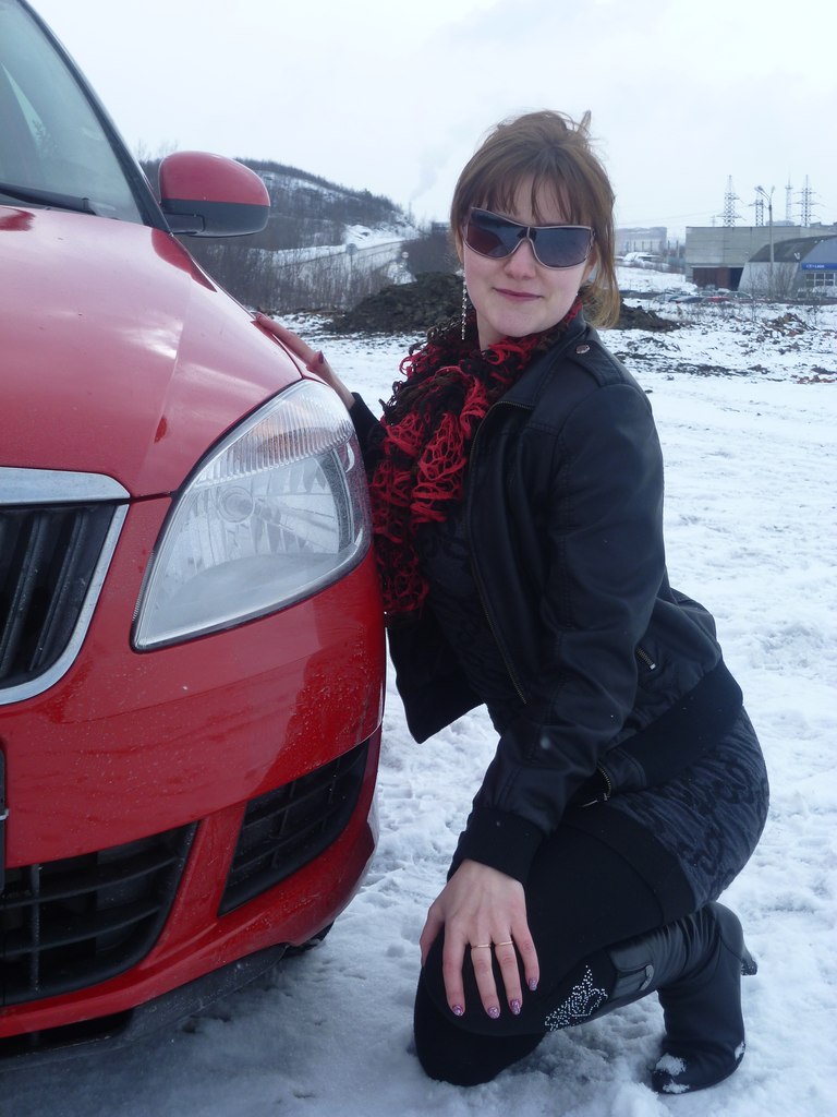 Светлана Возненко (Шумова) | Мурманск