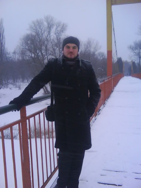 Александр Муляр | Городковка