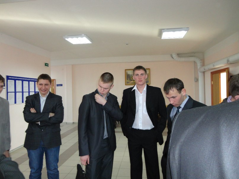 Василий Григорьев | Бузулук