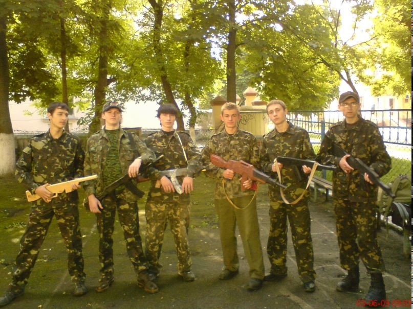 Саша Порплік | Здолбунов