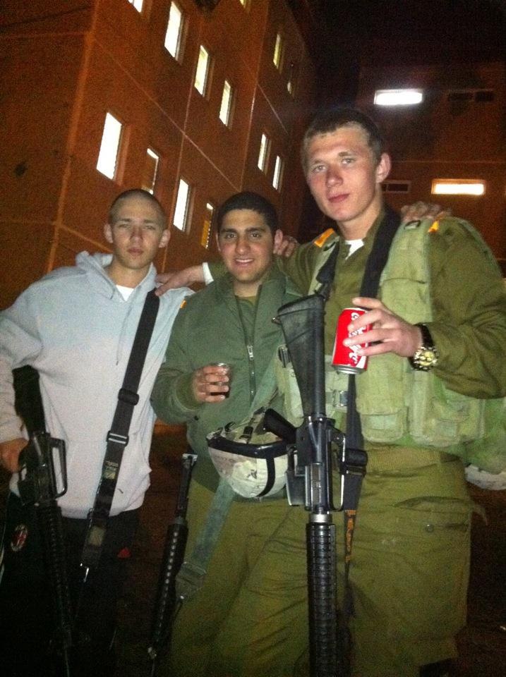 Serega Zimakov | Karmiel