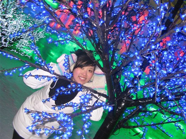 №1, Катя Чжан, Changchun №1, Катя Чжан, Changchun