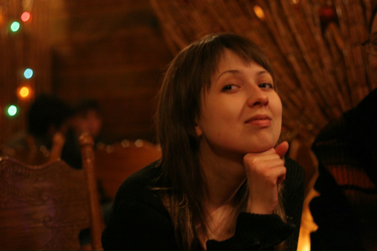 Наташа Панкрат | Санкт-Петербург