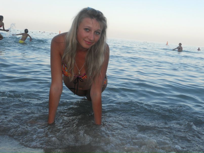 Оля Бошкова | Одесса