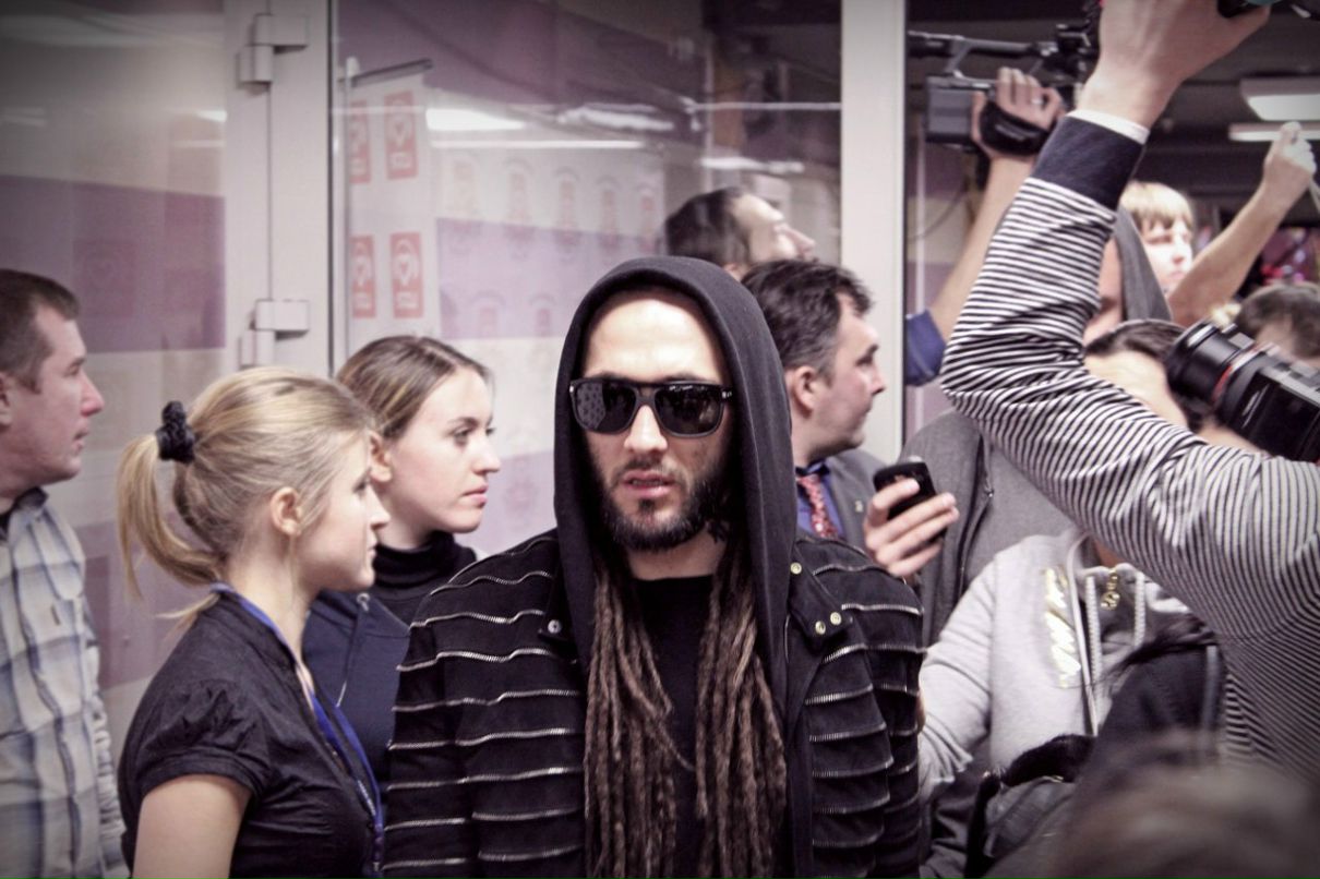 Виктор Любимов | Москва