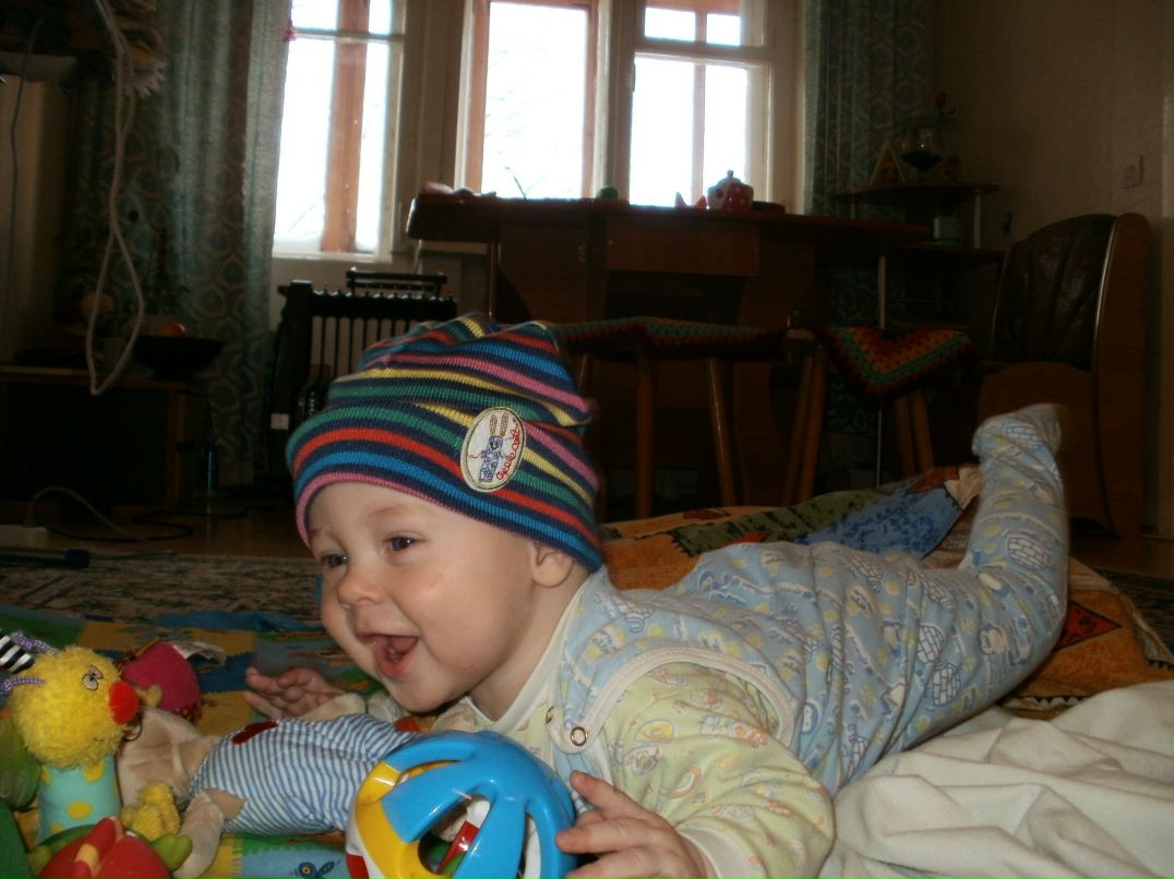 Дарья Чернышова | Воркута