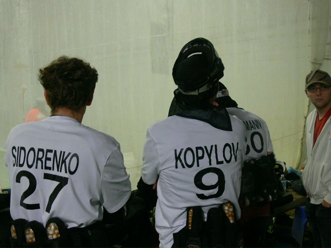 Сергей Сидоренко | Toronto