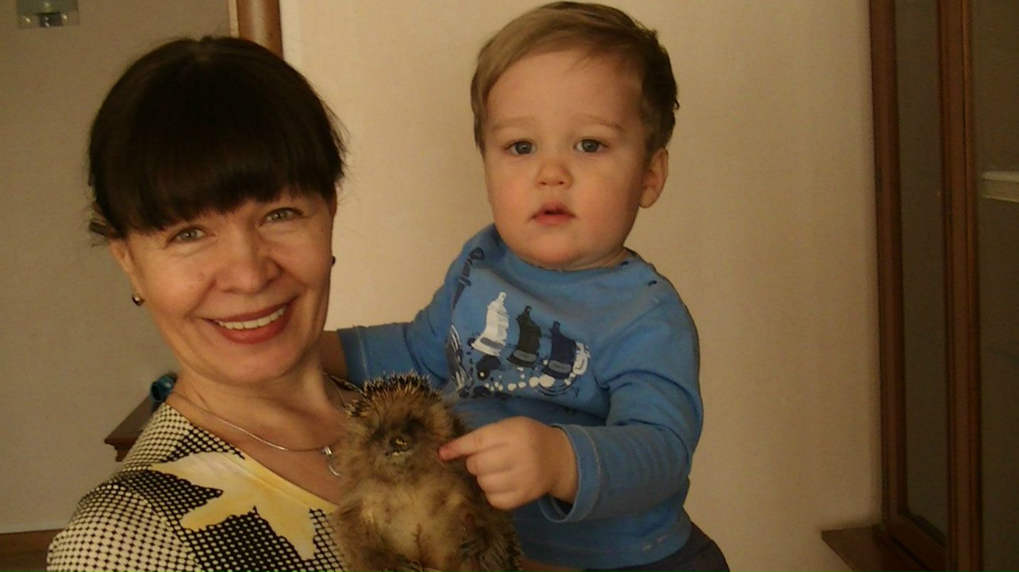 Надежда Ястребова | Новый Уренгой