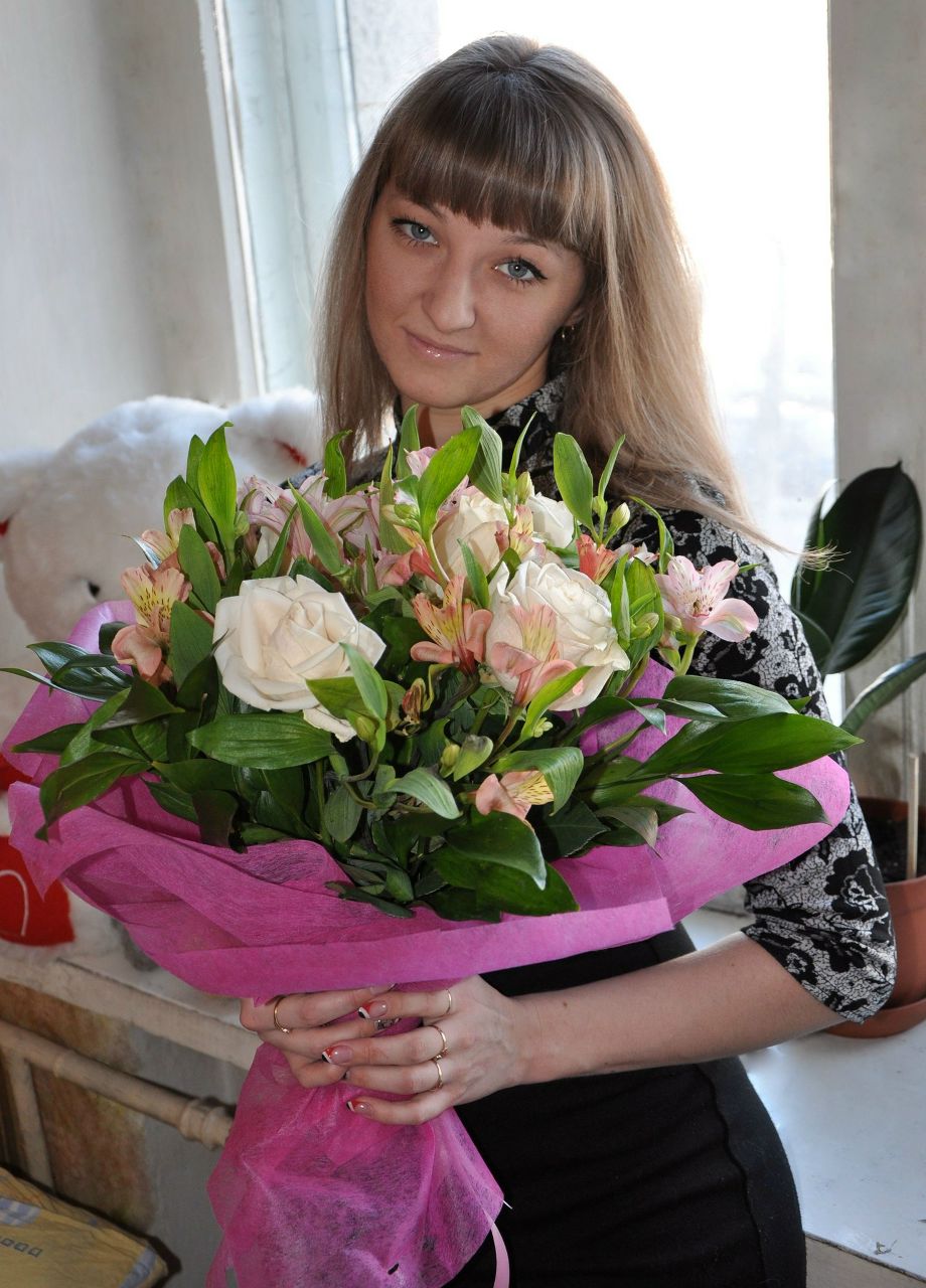 Маришка Суворова | Кемерово