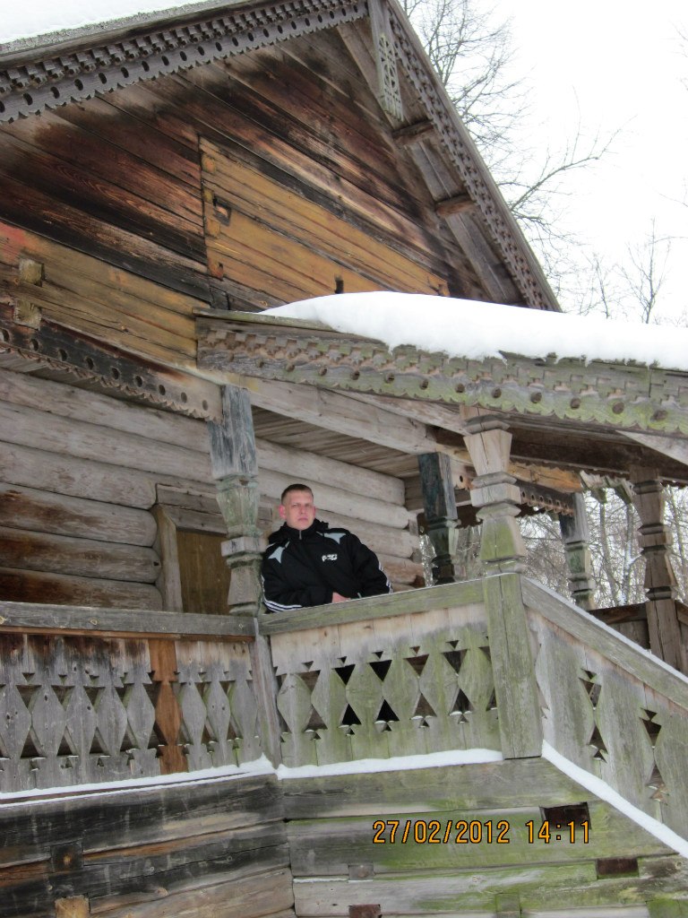 Анатолий Яшин Анатольевич | Великий Новгород