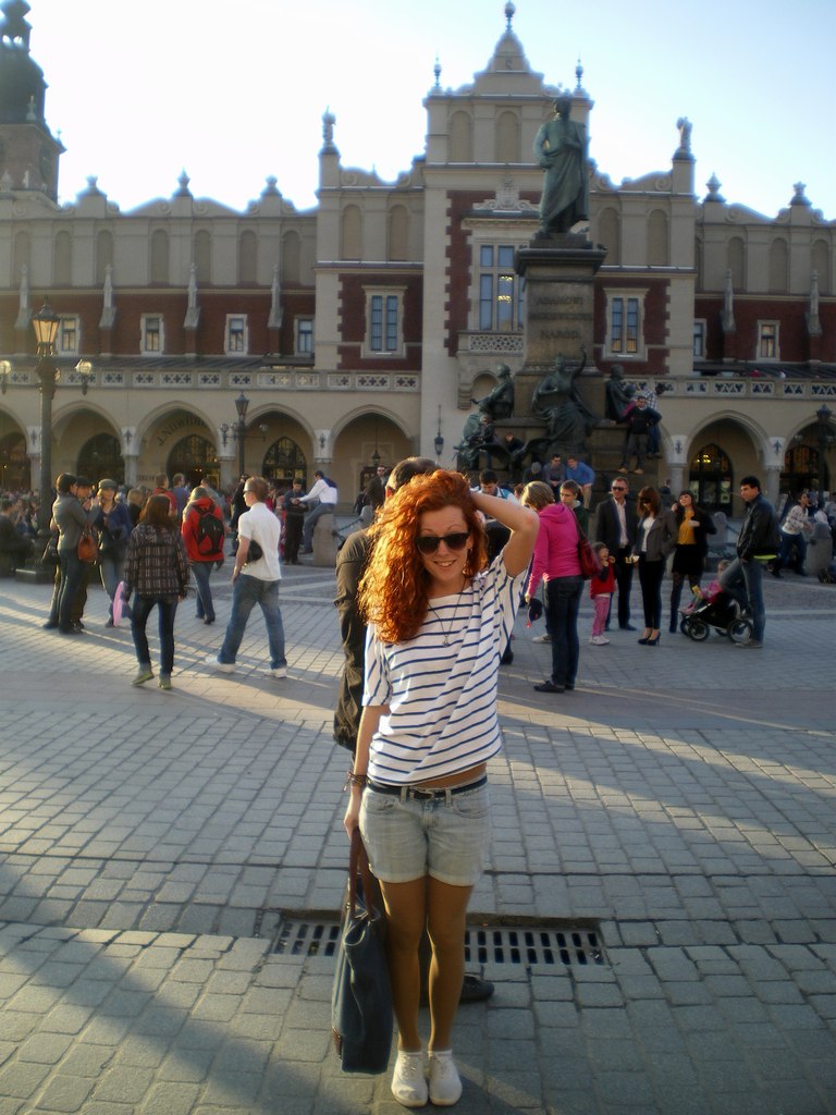 Даша Руденко | Kraków