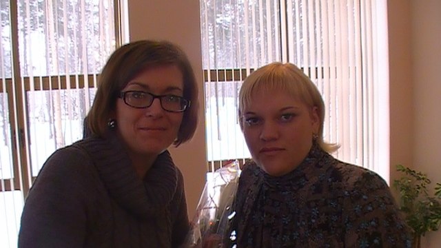 Ольга Кухальская | Новополоцк