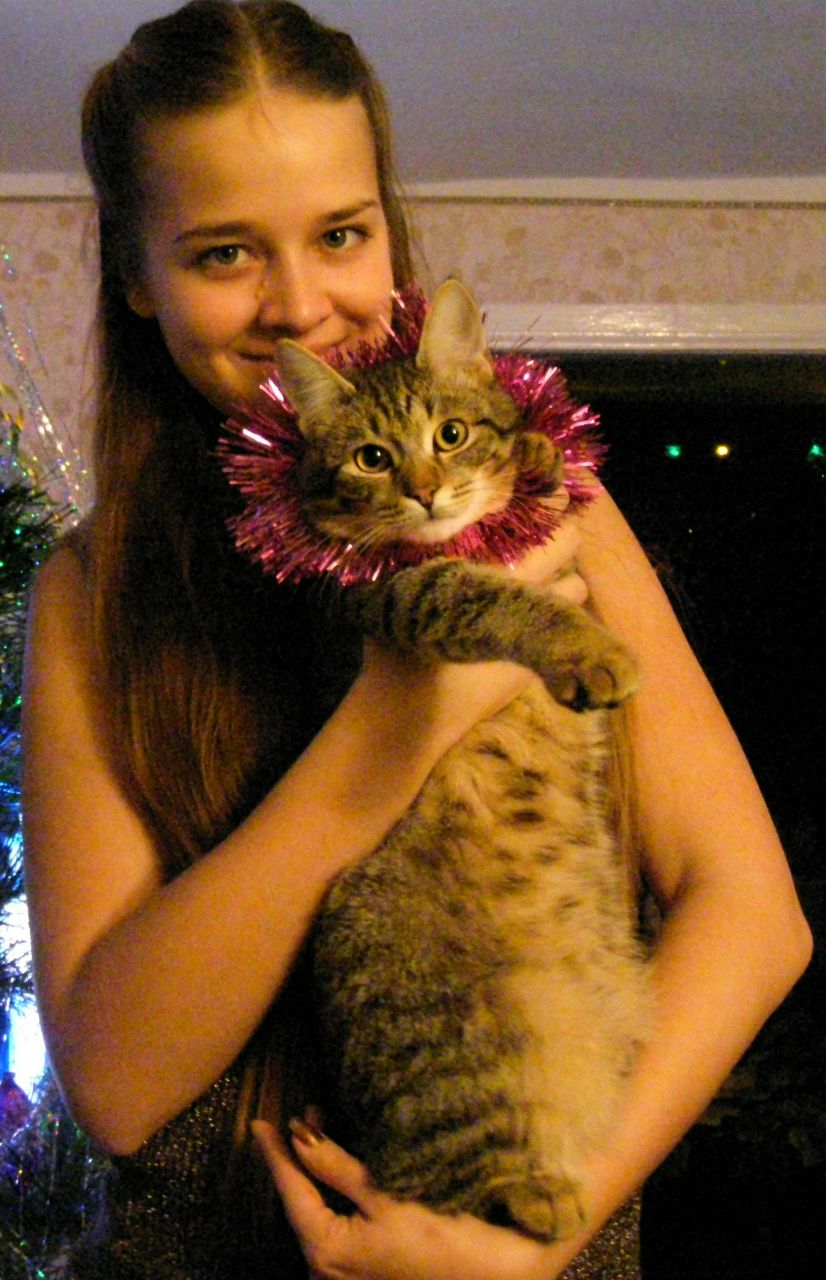 Мария Табашникова | Лысые Горы