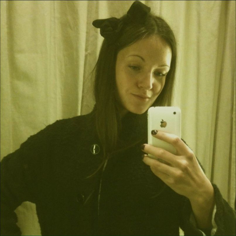 Светочка Фролова | Москва