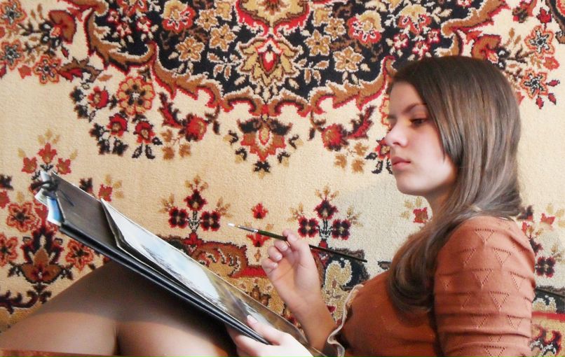 Лена Васильева | Санкт-Петербург