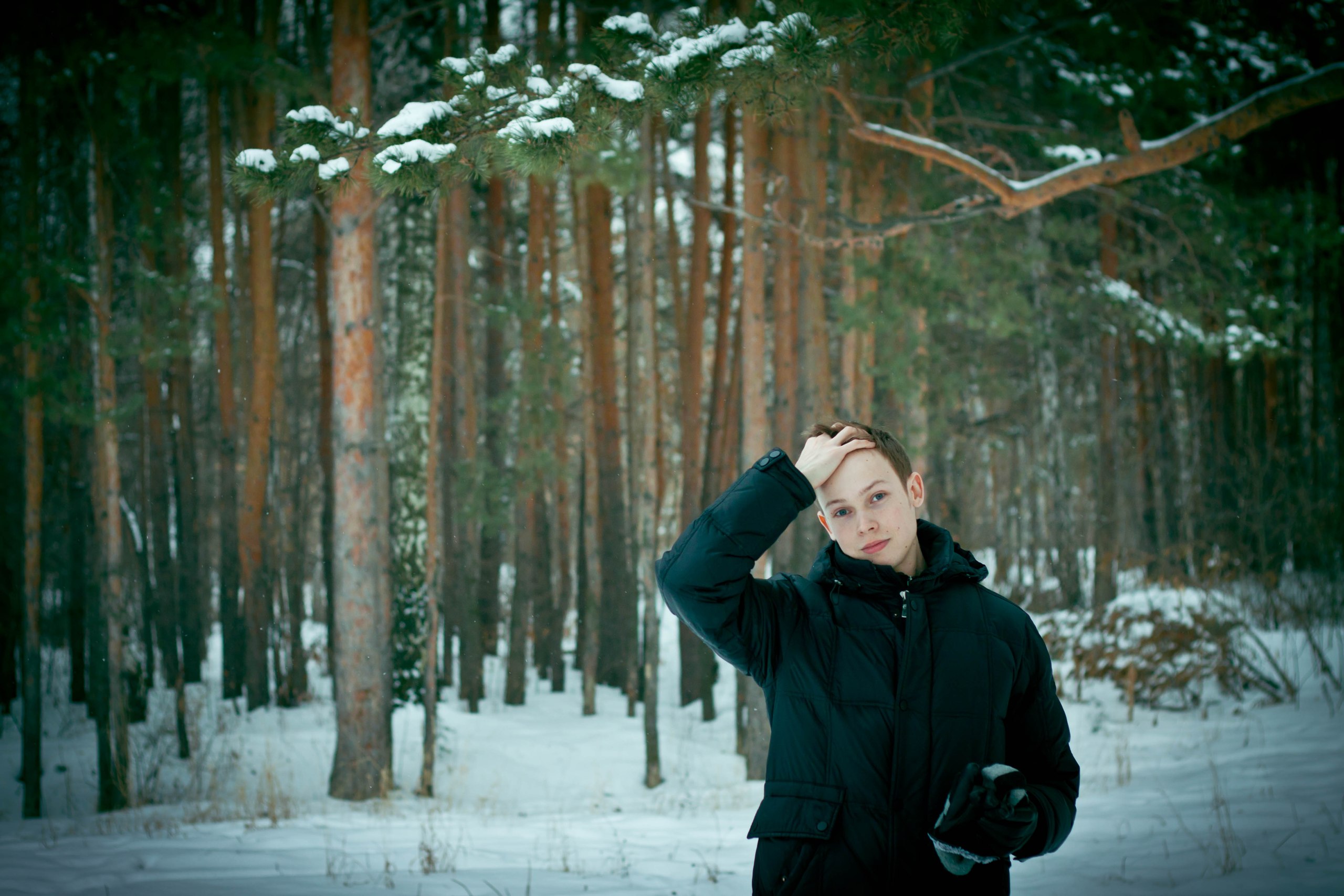 Фото профиля