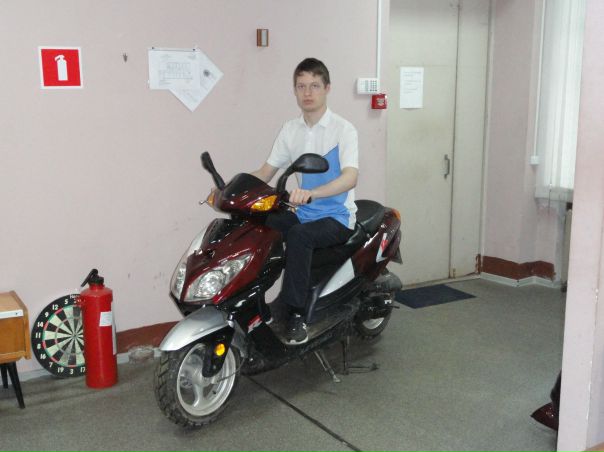 №17, Илья Захаров №17, Илья Захаров