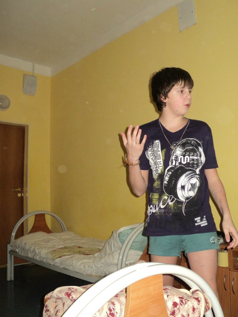 Ваня Юшков | Санкт-Петербург