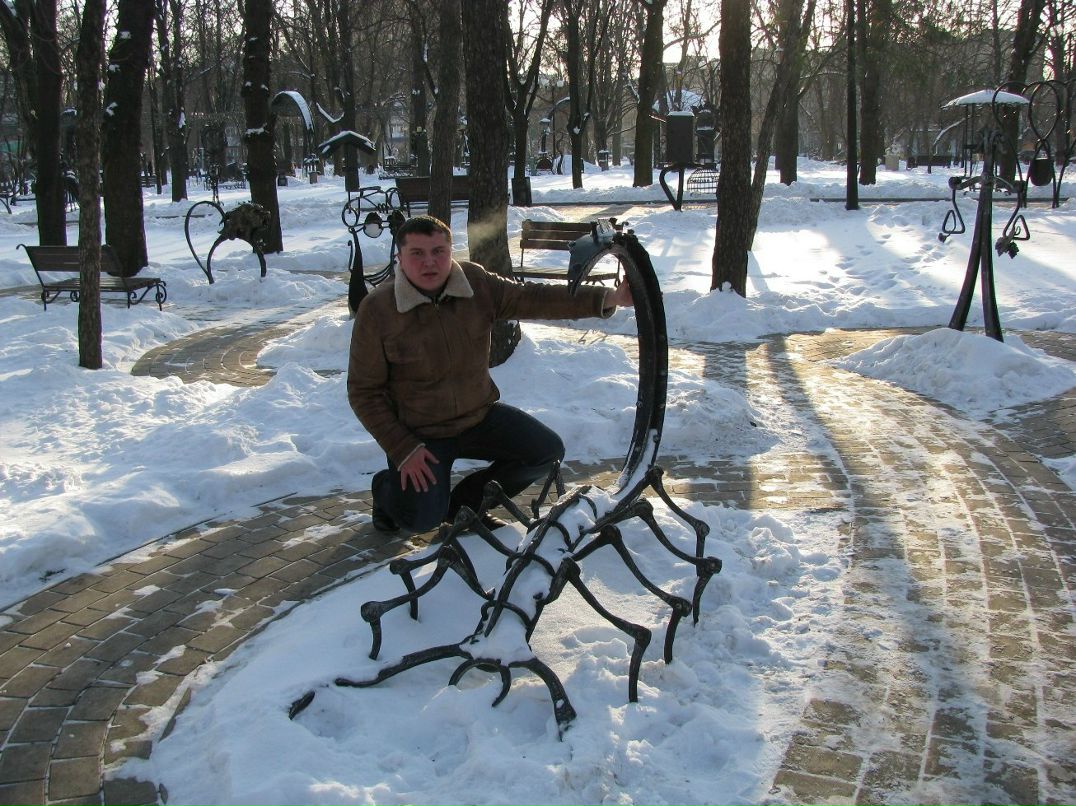 Игорь Парубский | 