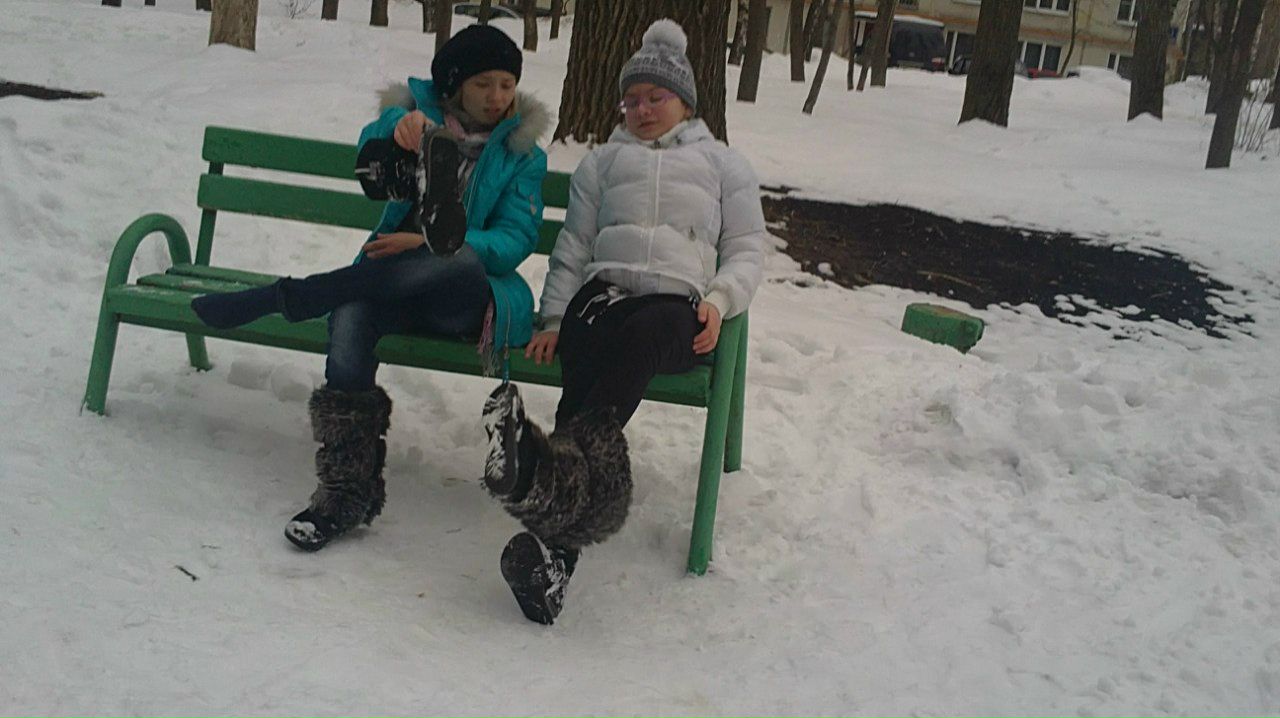 София Гапарцына | Москва