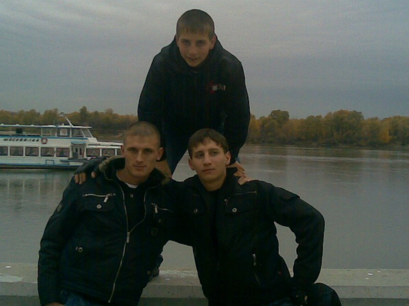 Александр Яковенко | Омск