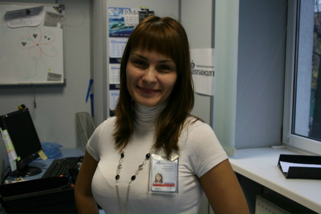 Анастасия Чечеткина | Москва