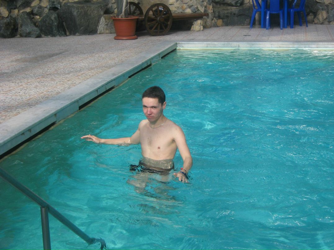 Марсель Каримов | Октябрьский