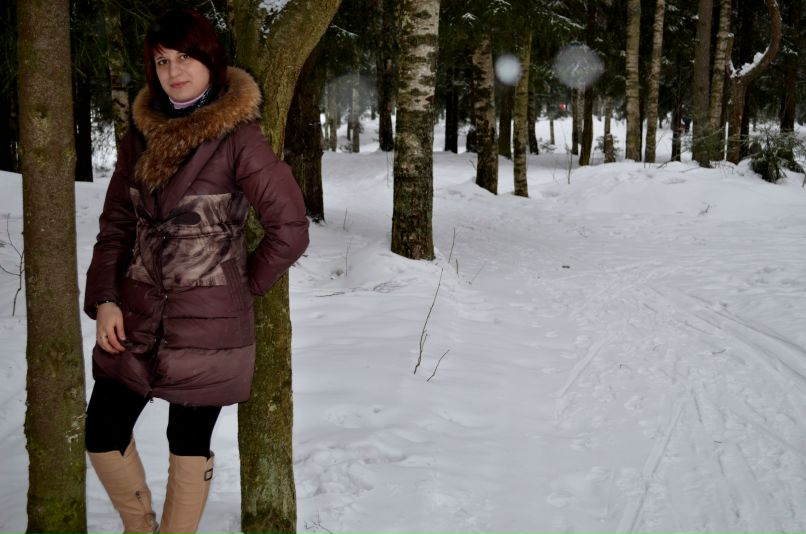 Марина Воронюк-Родионова | Санкт-Петербург