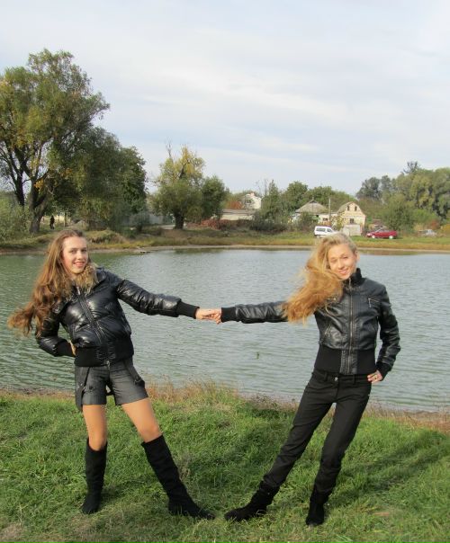 №27, Аня Шеремет, Борисполь №27, Аня Шеремет, Борисполь