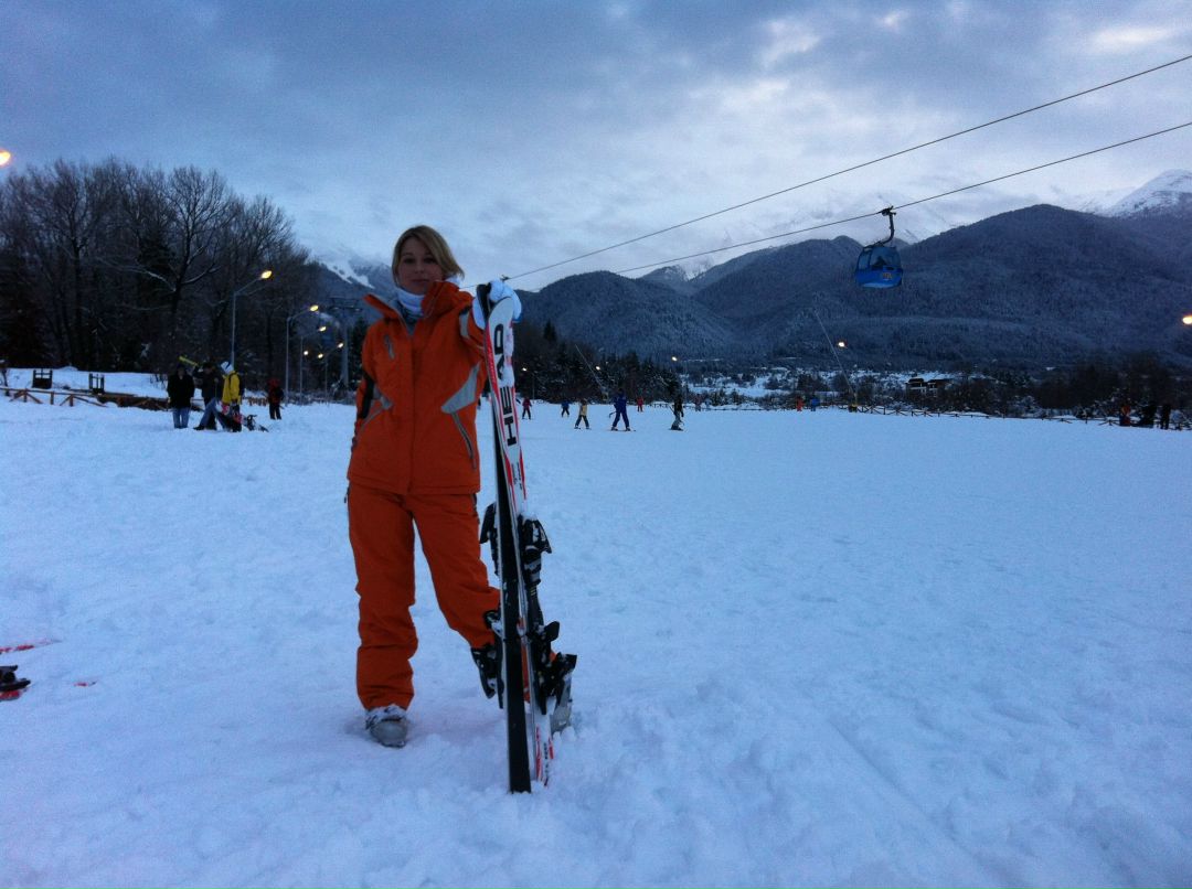 Дарья Суховская | Москва